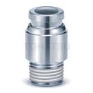 KQB2S Series with hexagonal straight connector