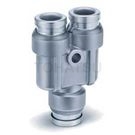KQB2U Series Y-Type Connector