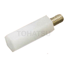 Plastic Hexagonal Studs (POM) POMAJ