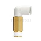 KQ2W Series Long L-Type Connector (Sealant)