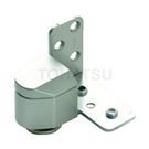TN1910 Series Three-Sided Adjustable Pivot Hinge