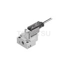 S070B-5DC-M5 Small direct acting 3-port solenoid valve