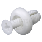 Cross Plastic Rivets (PP) PPHRP