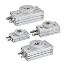 MCRQ Series Rotary Pneumatic Cylinder
