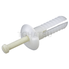 Plastic Rivets (PA) PA6HRR