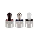 2B150 Lateral locating plunger (with plastic spring and pin, embedded type, aluminum, imperial)