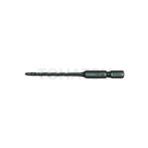 TD series tile drill bit 3.0X90mm