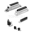 VQ100 Series 3-Port Solenoid Valve
