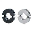 SCSS retaining ring (separate type, inner diameter enlarged and processed)