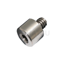 Adapter screw (female thread M6 to male thread 1/4") TAIM6E25