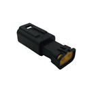 CE01A5 Series Waterproof Connector (500pcs/bag)