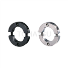 SCSS retaining ring (separate type 2 countersunk holes additional processing)