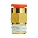 KQ2H Series Straight Connector (Sealant)