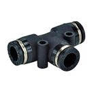 PE connector assembly (standard union T-type)