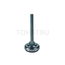 HW-BT Series - Non-slip Nickel Plated Foot