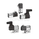 VK300 Series 3 Port Solenoid Valve Direct Acting Poppet Type