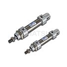 SDA Series Stainless Steel Cylinder