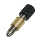 Precision adjustment screw (M4X0.25 stroke 8mm) FSA4-8