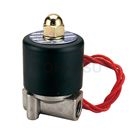 MSUS Series 2/2 Position Piston Solenoid Valve