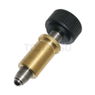 Precision adjustment screw (M6X0.25 stroke 12mm) FSB6-12