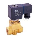 MG Series 2/2 Position Piston Solenoid Valve