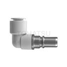 KK Series L-Type Plug with Quick Connector
