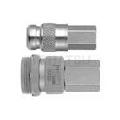 KK Series Female Screw Socket