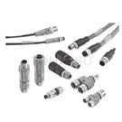 M8/M12 Communication Cables/Sockets PCA Series