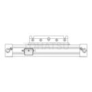 HPL sensor holder