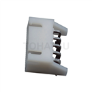 JST XH2.5 Series Connector Bent Pin Plug (Male) (100pcs/bag)