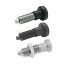 GN613 split locating column (Steel SUS303)