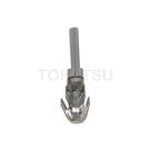 JST HL3.96 Series Connector Terminals (Male) (100pcs/bag)