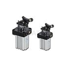 STF Series Flange Type Stopper Cylinder