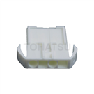 JST EL4.5 Series Connector Housing (Male) (100pcs/bag)