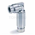KQG2W Series Stainless Steel Extended Elbow