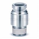 KQG2S Series Hexagon Straight Connector