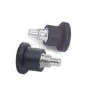 GN822 Split locating cylinder (short type with latch, steel SUS303)
