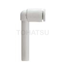 KQ2W Series Long Insert L-Type Connector