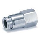 KQB2F Series Straight Female Connector