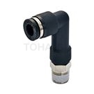 PLL Connector Assembly (Standard Long Elbow)