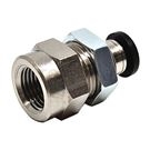 PMF connector assembly (standard type, split thread straight type)