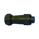 NJW-16 Series Waterproof Metal Connector (PF+RM)