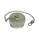 SNS-16 Series Metal Connector Protective Cover (PC Plug/RS Socket)
