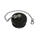 SNW-16 Series Waterproof Metal Connector Protective Cover (PC Plug/RS Socket)