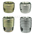 Steel/Stainless Steel Self-Drilling Bushing (Three Holes Metric) 150