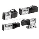 VZ1000 VZ3000 VZ5000 Series 4-way 5-port solenoid valve