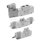 VQZ Series 5-Port Solenoid Valve