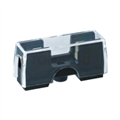 F-7101-N Horizontal fuse holder with cover