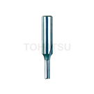 SO6 Series Carbide Solid Straight Drill Bits 6x3