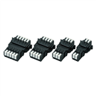 SL-4500-AS Series Plug-in Terminal Blocks